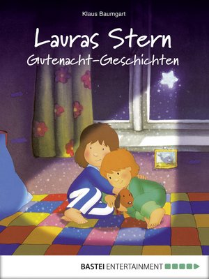 cover image of Lauras Stern Gutenacht-Geschichten